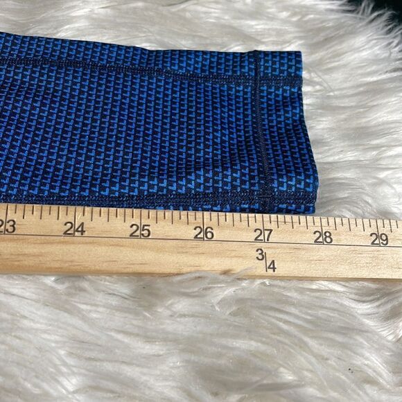 Under Armour Geo print compression Tights - Picture 7 of 8